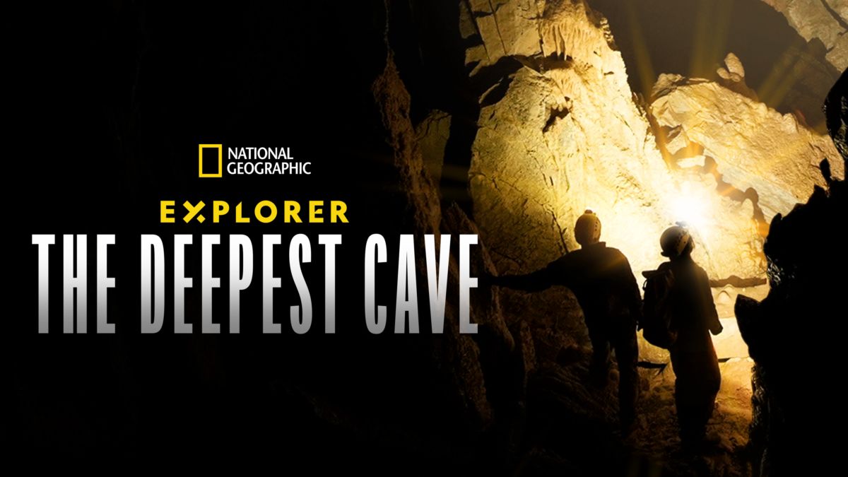 Watch Explorer The Deepest Cave Full movie Disney+