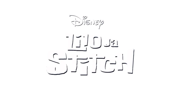 Lilo ja Stitch Title Art Image