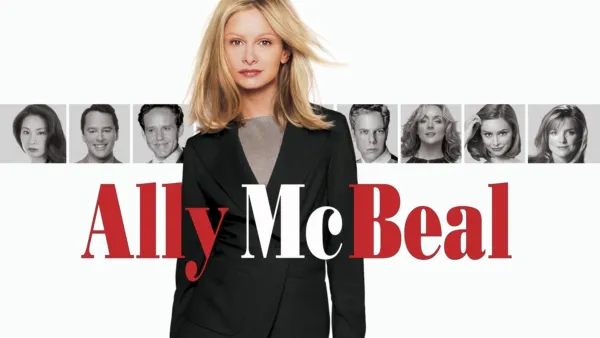 thumbnail - Ally McBeal