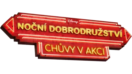 Noční dobrodružství: Chůvy v akci