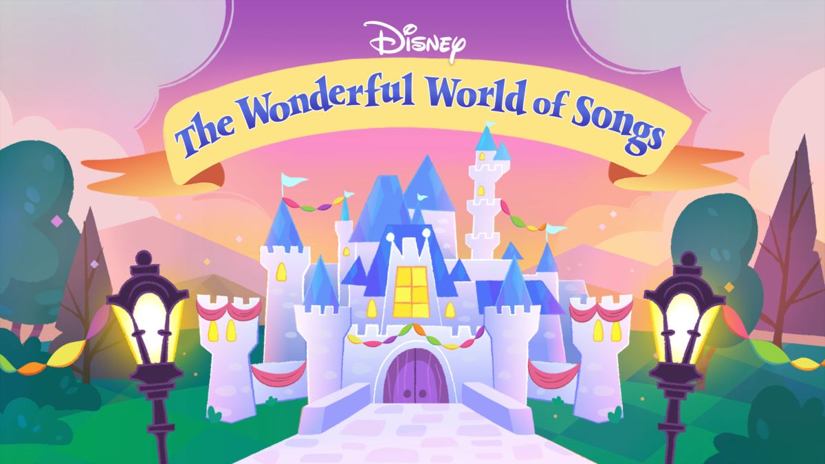 Watch Disney Junior Wonderful World of Songs | Full episodes | Disney+