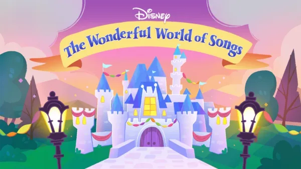 thumbnail - Disney Junior Wonderful World of Songs