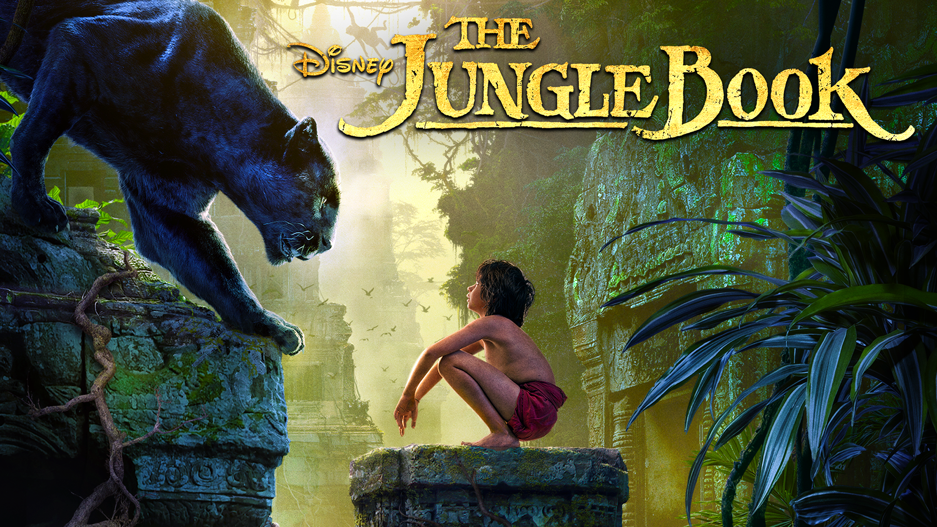 The Jungle Book (2016)