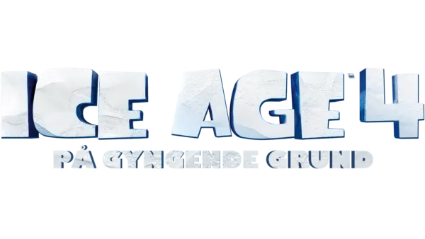 Ice Age 4: På gyngende grund