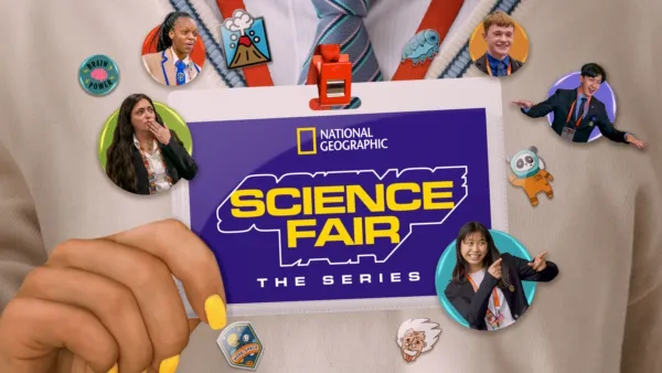 thumbnail - Science Fair: De Serie