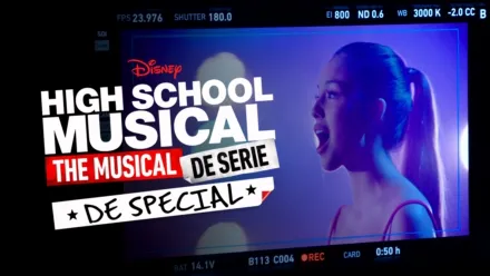thumbnail - High School Musical: The Musical: De Serie: De Special