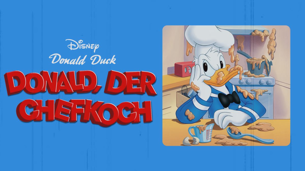 Donald, der Chefkoch ansehen Disney+