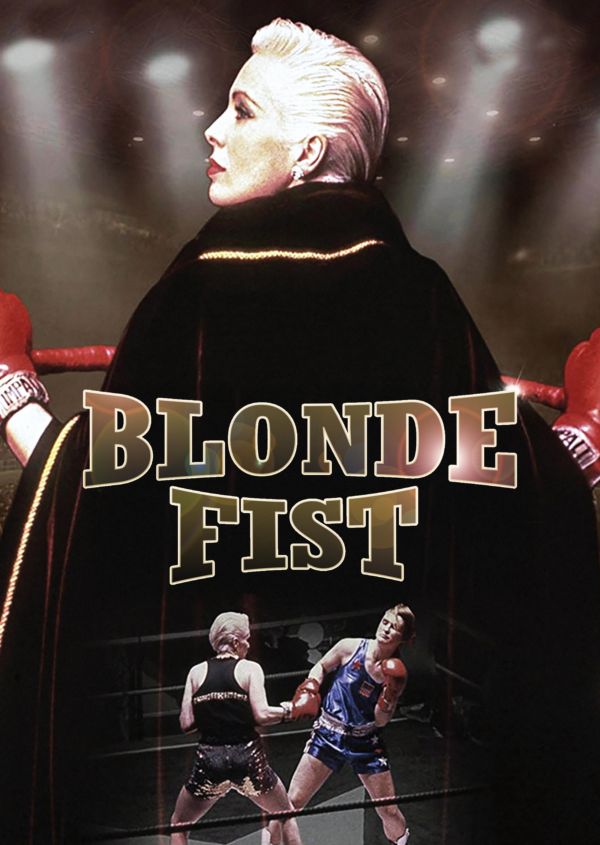 Blonde Fist on Disney+ ES