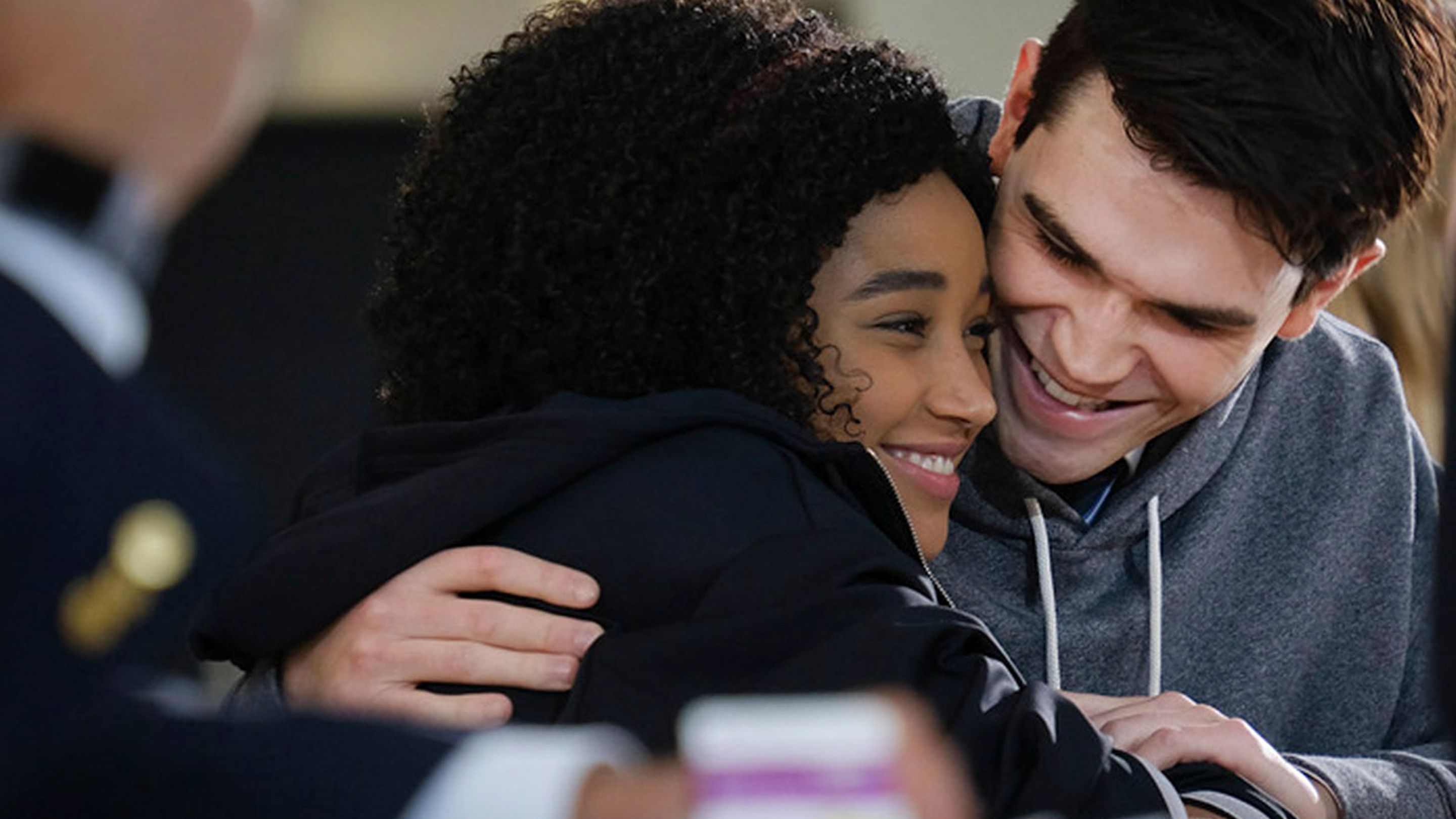 The Hate U Give Full Movie Free