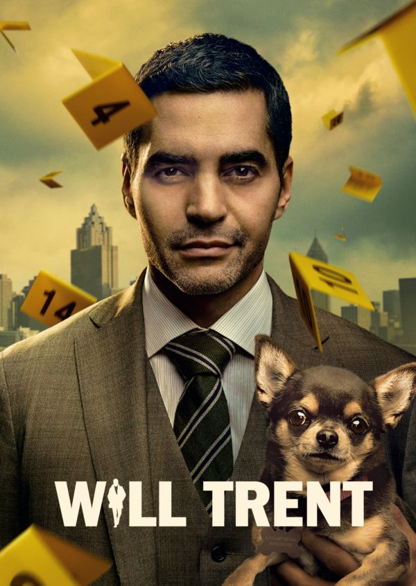 Will Trent on Disney+ AU