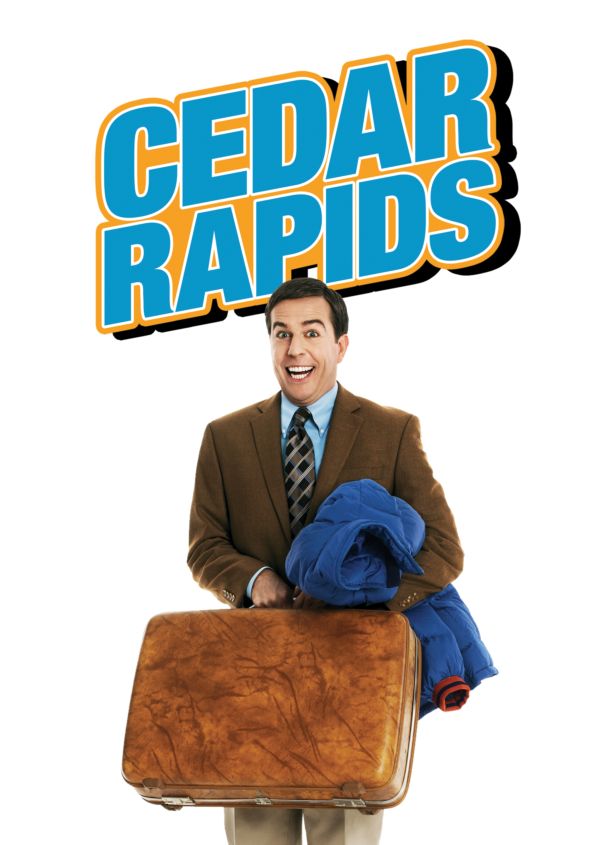 Cedar Rapids on Disney+ CA
