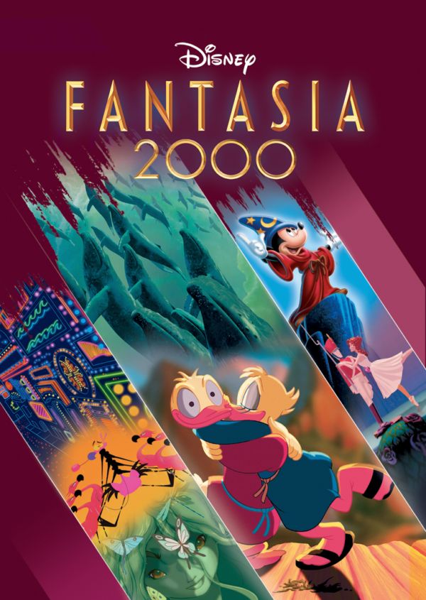 Fantasia 2000 on Disney+ ES