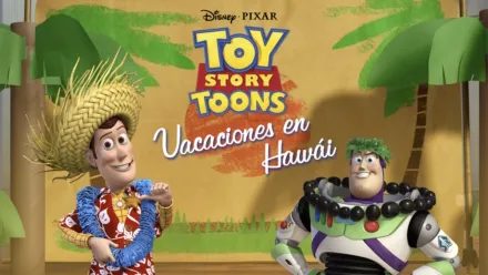 thumbnail - Toy Story Toons: Vacaciones en Hawái