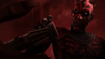 thumbnail - Star Wars: The Clone Wars S4:E22 Vengeance