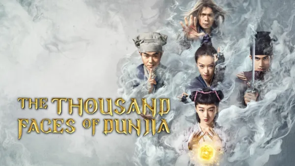 thumbnail - The Thousand Faces of Dunjia