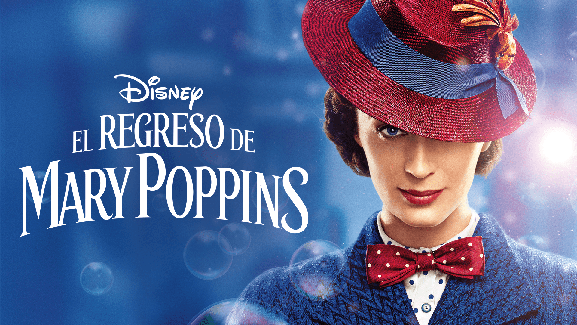 El Regreso De Mary Poppins | Disney+