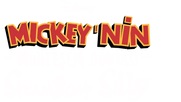 Mickey'nin Muhteşem Dünyası: Steamboat silly