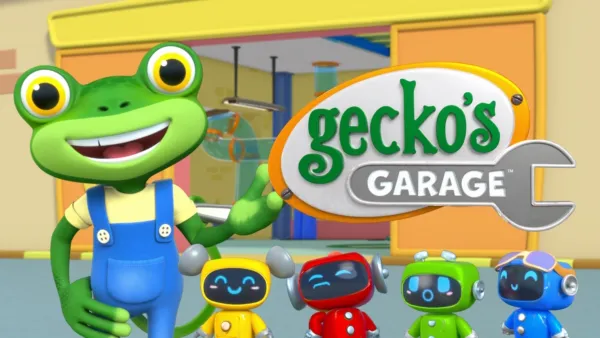 thumbnail - Gecko's Garage