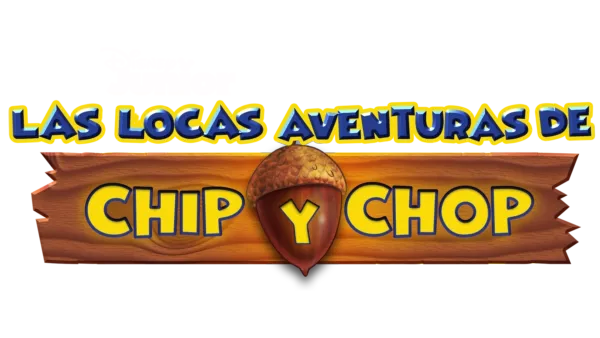 Las locas aventuras de Chip y Chop.