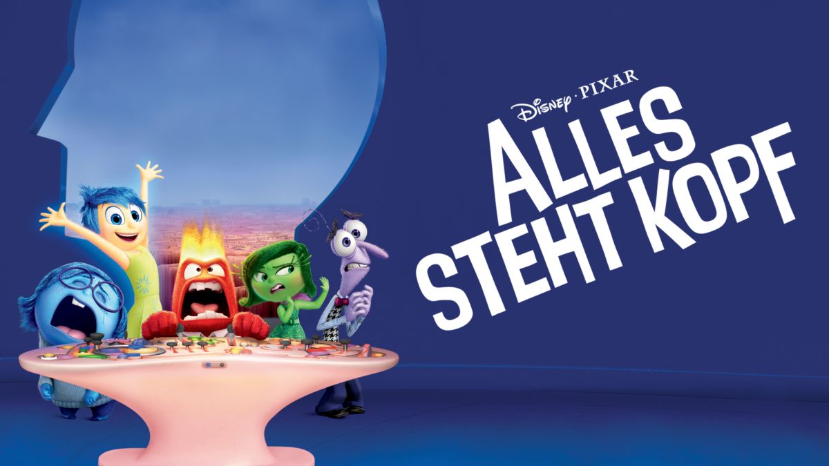 Alles steht Kopf Disney+