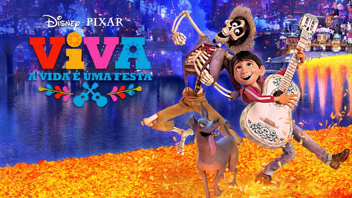 Assistir a Viva: A Vida é uma Festa | Filme completo | Disney+