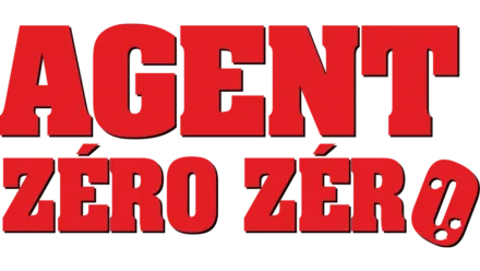 Agent zéro zéro