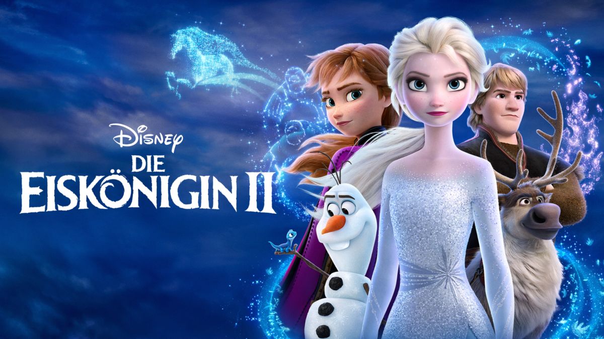 Die Eiskönigin 2 streamen | Ganzer Film | Disney+