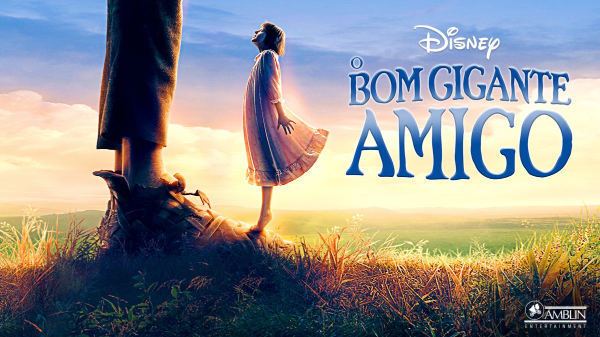 O Bom Gigante Amigo | Disney+