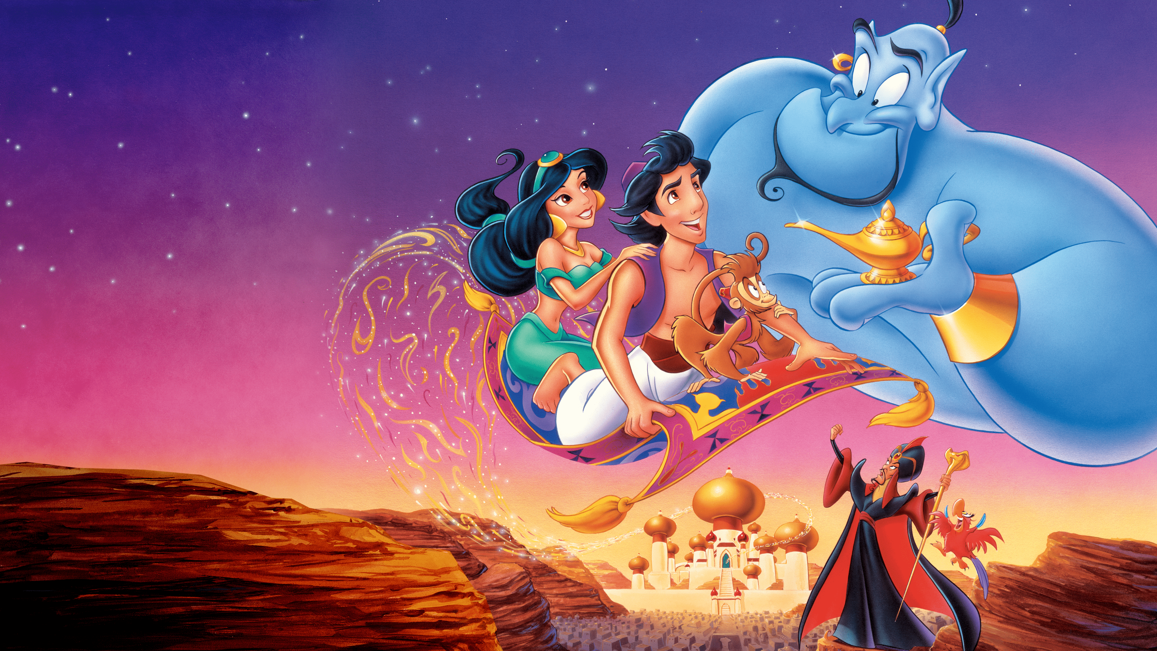 Regarder Aladdin | Film Complet | Disney+