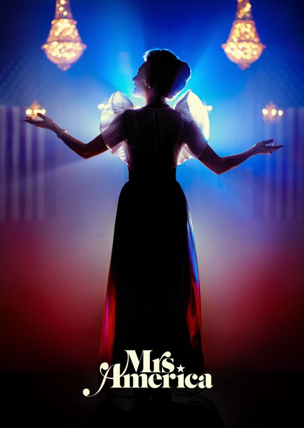 Mrs. America on Disney+ ES