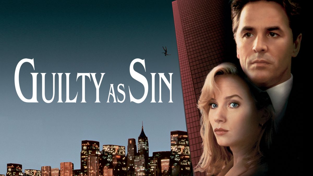 Watch Guilty as Sin | Full Movie | Disney+