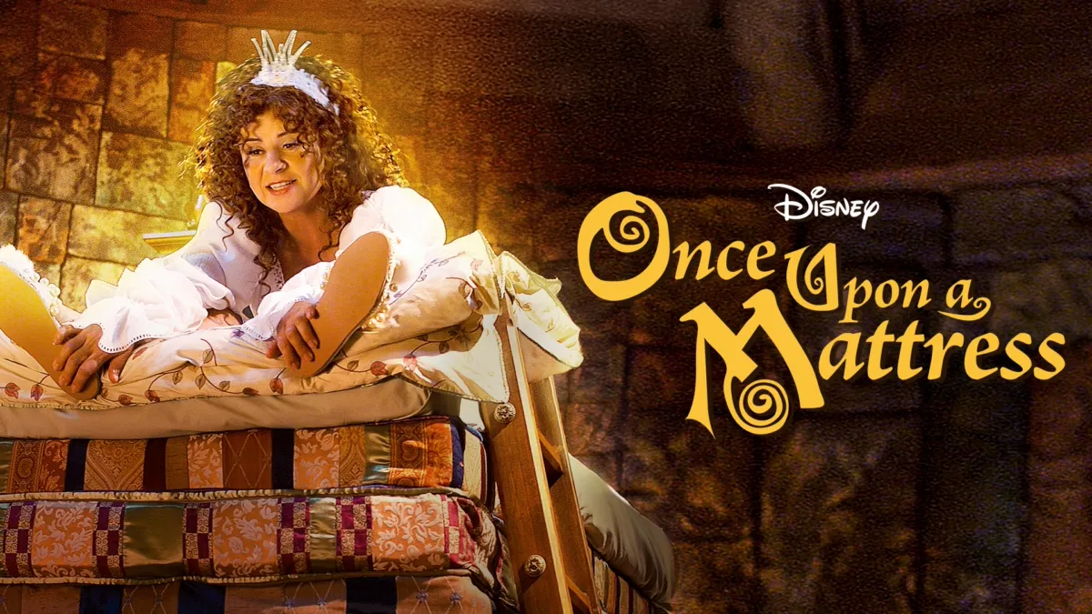 Watch Once Upon a Mattress Disney+