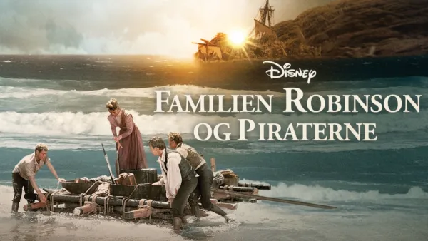 thumbnail - Familien Robinson og Piraterne