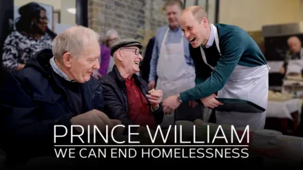 thumbnail - Prince William: We Can End Homelessness