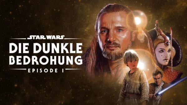 thumbnail - Star Wars: Die dunkle Bedrohung (Episode I)