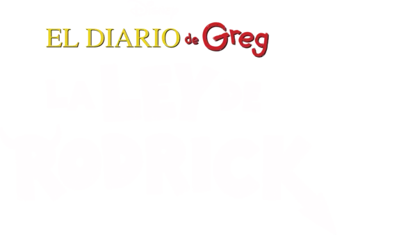 El diario de Greg 2: La ley de Rodrick