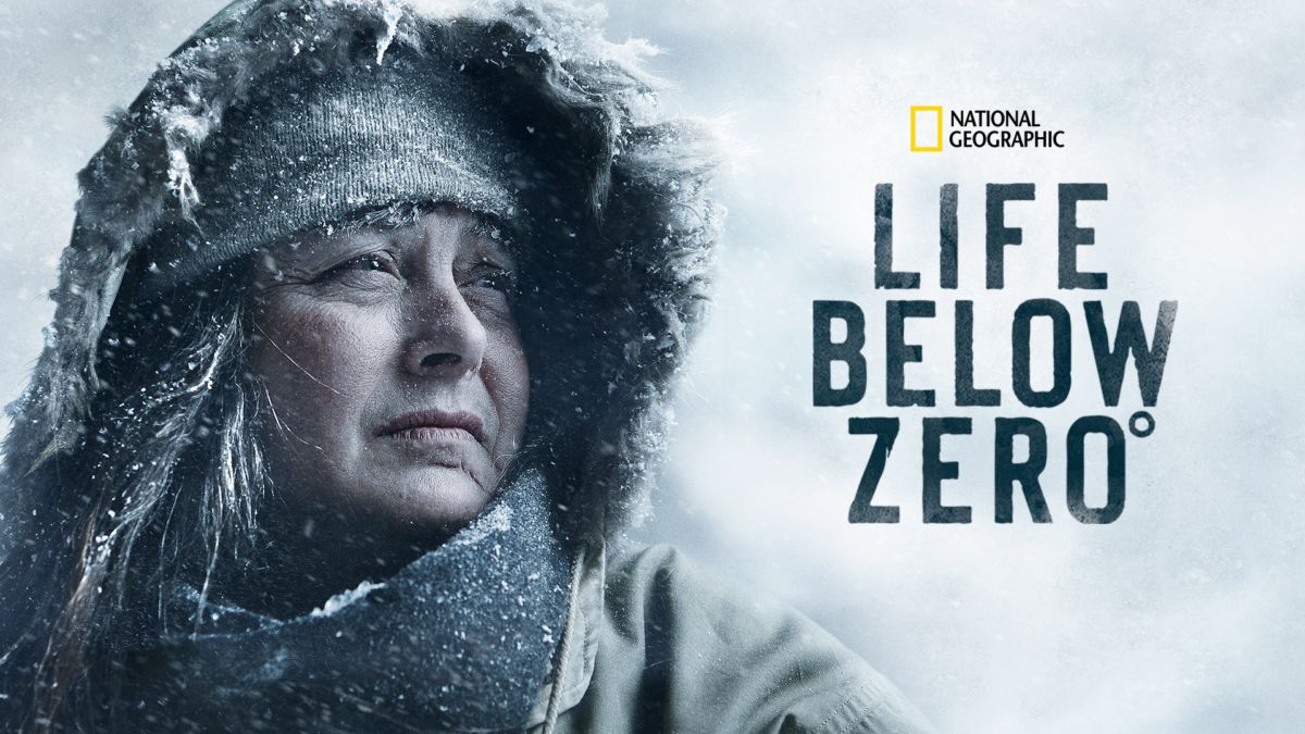 Life below zero streaming new arrivals