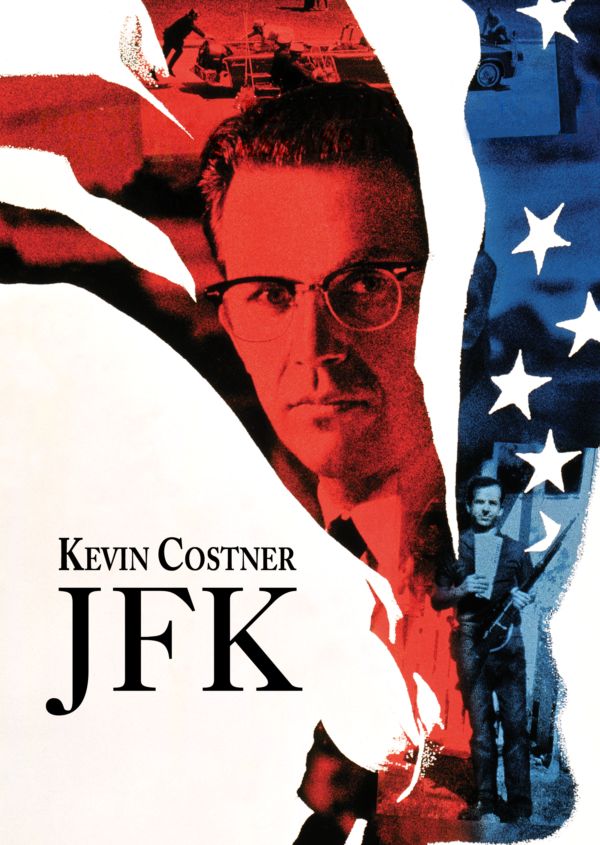 JFK on Disney+ AU