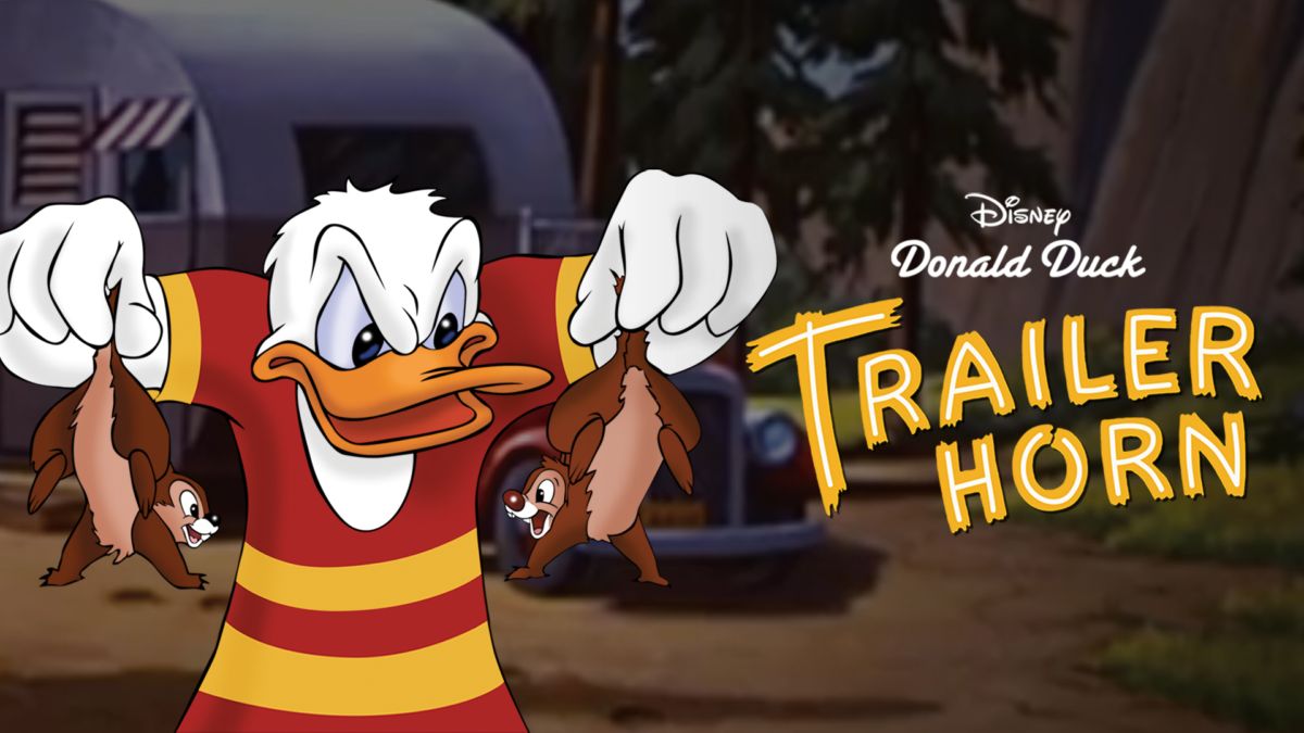 Watch Trailer Horn Disney+