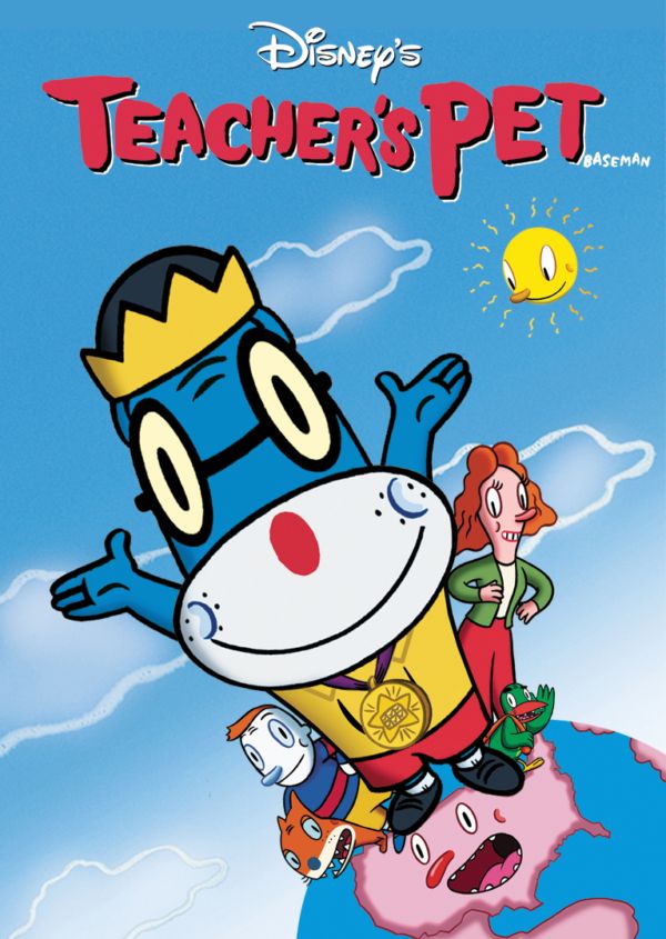 Teacher's Pet on Disney+ US
