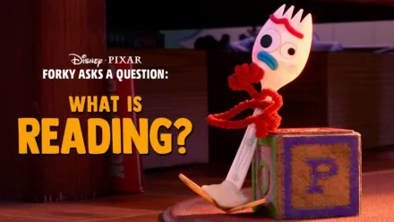 thumbnail - Forky Asks a Question: What is Reading?