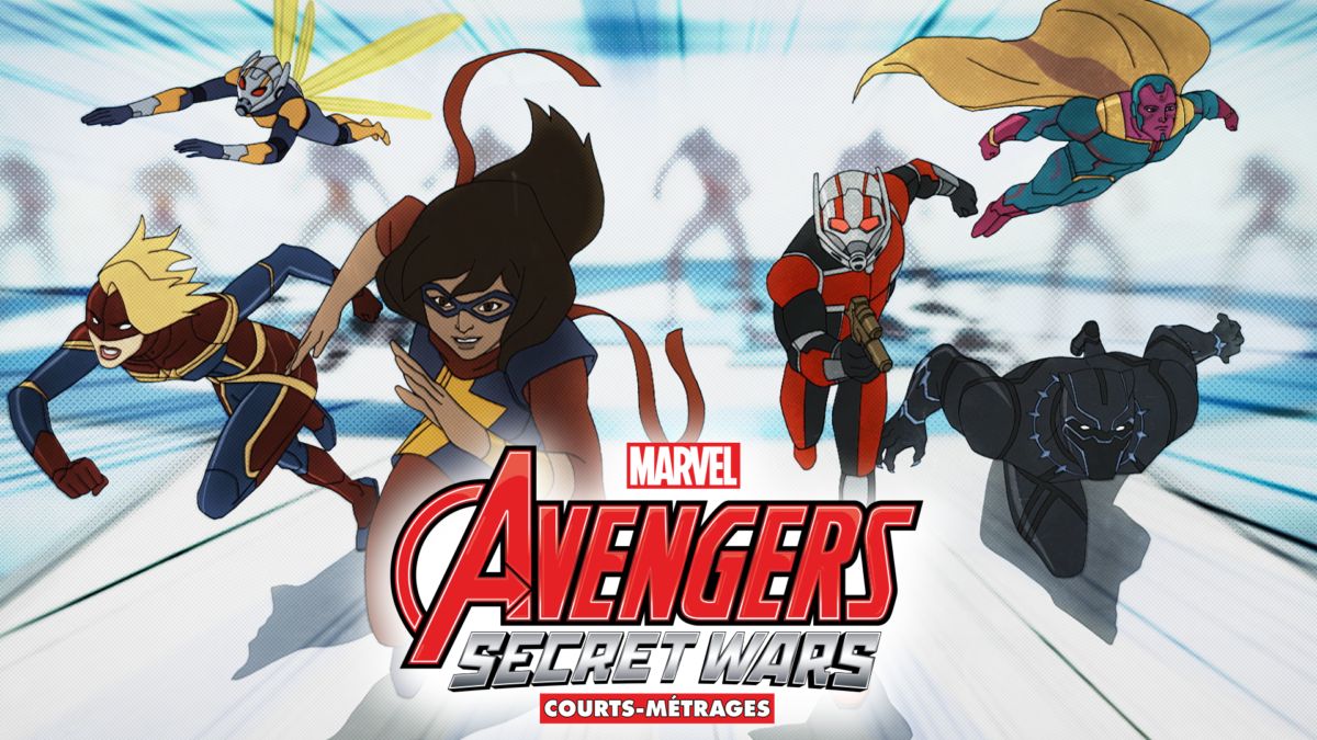Avengers Secret Wars Date De Sortie Regarder Avengers : Secret Wars | Épisodes complets | Disney+