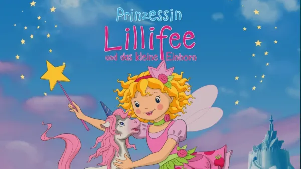 thumbnail - Prinzessin Lillifee und das kleine Einhorn