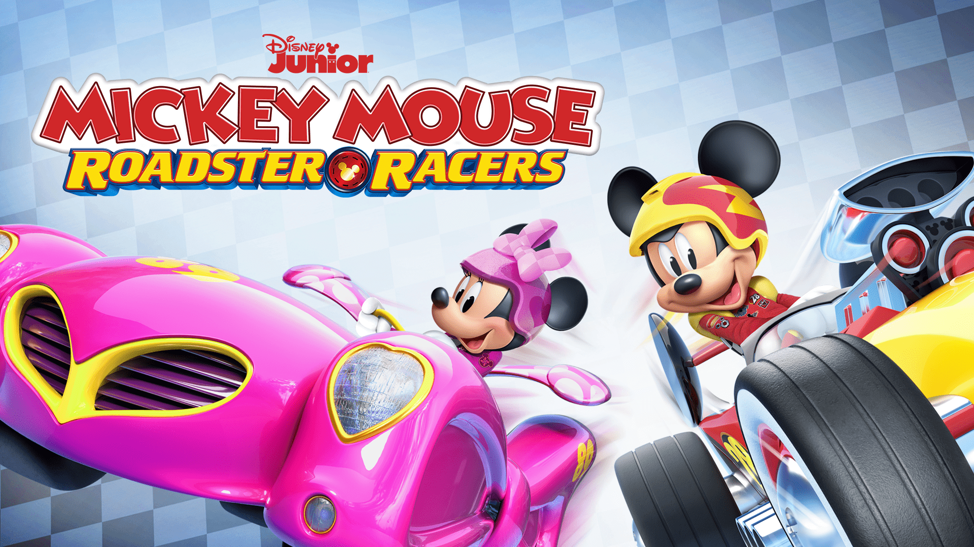 roadster racer mickey