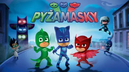 thumbnail - Pyžamasky