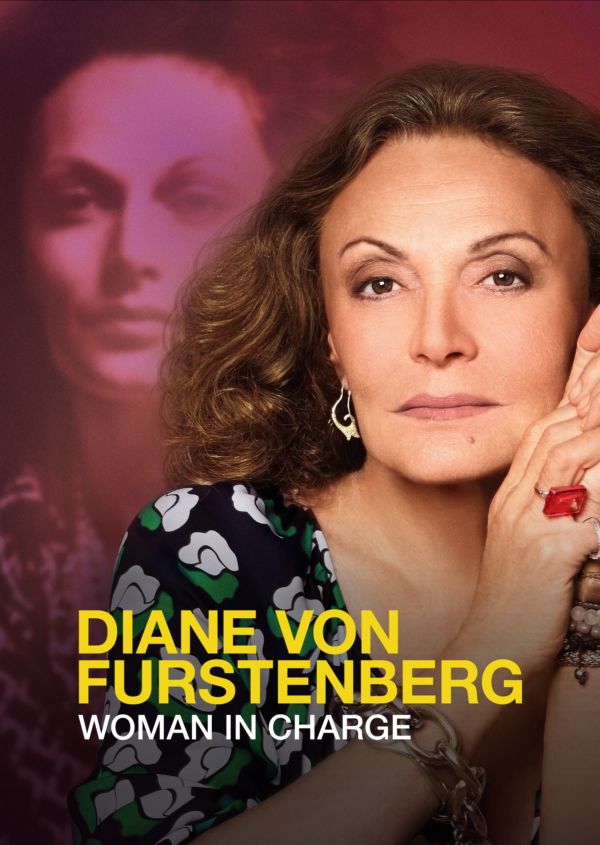 Diane von Furstenberg: Woman in Charge on Disney+ CA