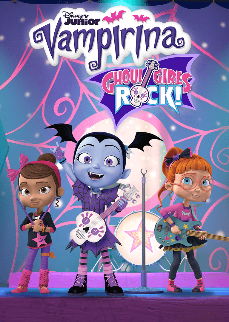 Watch Vampirina Ghoul Girls Rock! | Full Episodes | Disney+