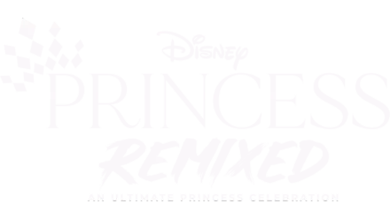 Disney Princess Remixed: La gran celebración de las princesas de Disney