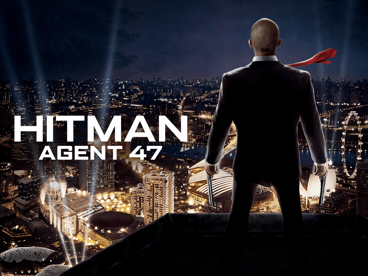 Pusťte Si: Hitman: Agent 47 | Disney+