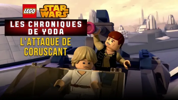 thumbnail - LEGO Star Wars: The New Yoda Chronicles - Raid on Coruscant